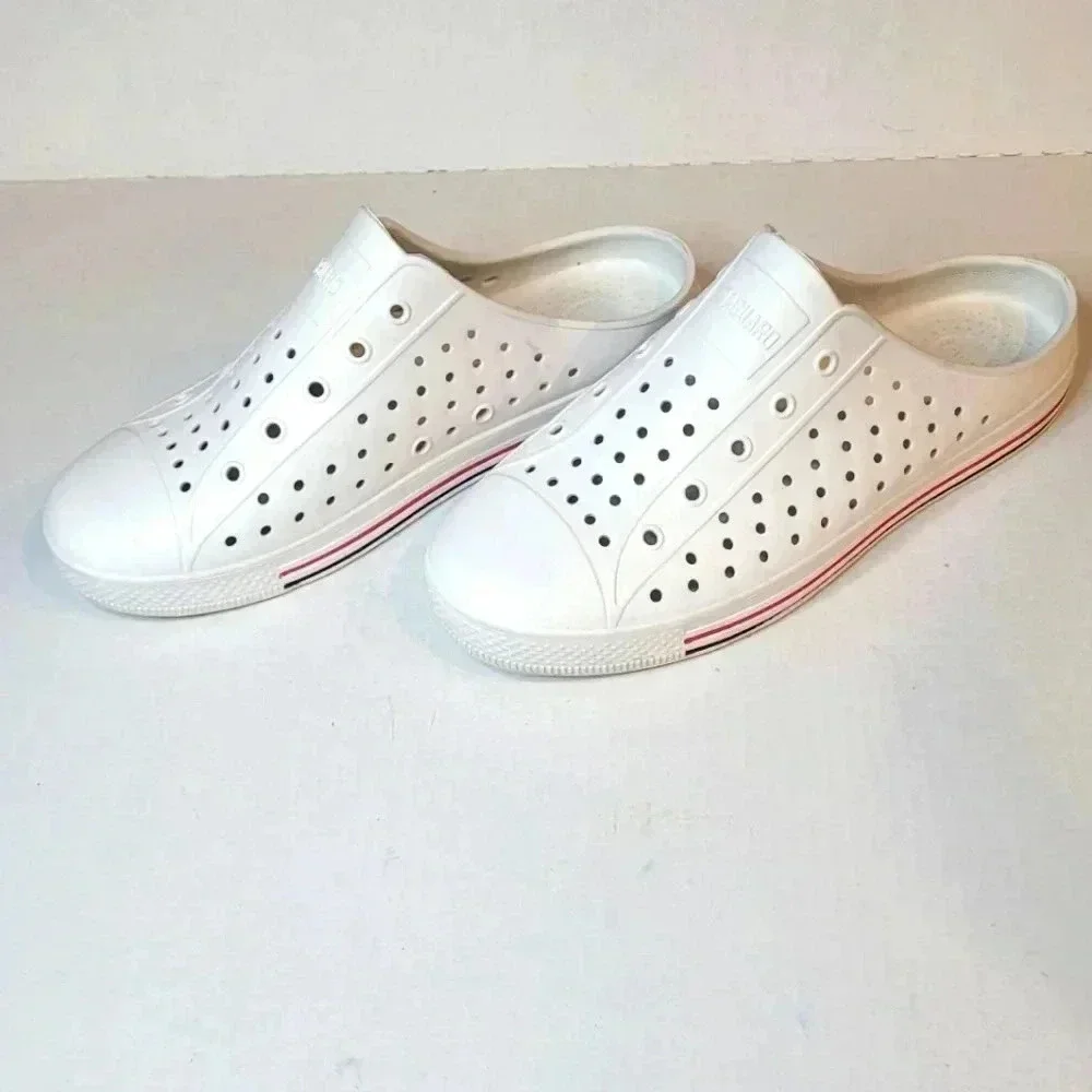 SAGUARO Women's Men's Clogs Shoes Casual Slippers Unisex